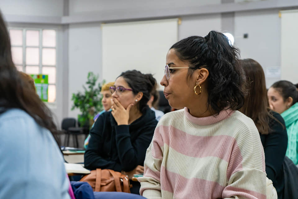 Taller Teórico Práctico ''Hacia el Empoderamiento de las Familias.'' Fundación TEA Santa Cruz